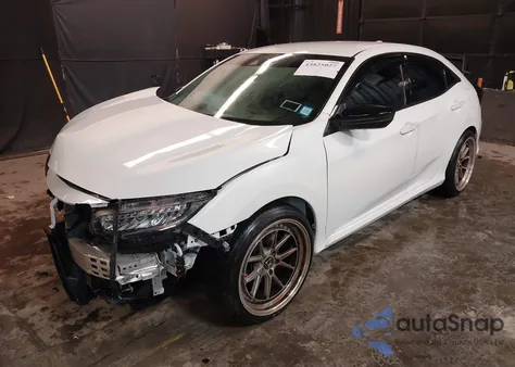 2019 Honda Civic Lx from USA, damaged, VIN SHHFK7H31KU405220